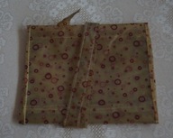 Etui na chusteczki etc wczesny PRL UNIKAT