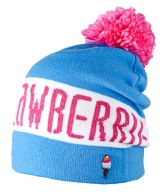 CZAPKA MŁODZIEŻOWA Z NAPISAMI KALUA BARTS