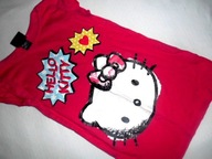 H&M HELLO KITTY EXTRA TUNIKA / BLUZKA 110/116