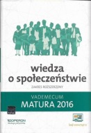WOS / VADEMECUM MATURA 2016 / zak.rozsze. OPERON.