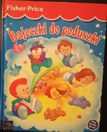 Bajeczki do poduszki FISHER PRICE Play Family Book