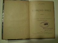 Jan Jensen - Edmund Hall - Lwów 1912 r