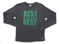 Bluzka na długi rękaw bardzo dobry R.143/152 ~~ _Wyprzedaż_ ~~