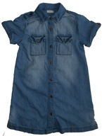 NEXT SUKIENKA SUKIENECZKA JEANS SZMIZJERKA BDB