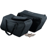 HARLEY ELECTRA STREET KING WKŁADY KUFRY TORBY NOWE