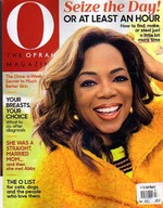 OPRAH MAG 10/2017 USA