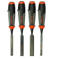 YATO DŁUTA DO DREWNA CRV 10, 12, 16, 20 MM ZESTAW