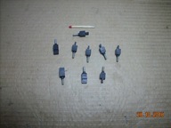 Śruba izolowana mocowania tranzystora mocy UNITRA