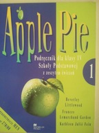 APPLE PIE 1 Podręcznik z ćwiczeniami Macmillan