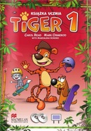 Tiger 1 Książka ucznia + 2CD + Moje Portfolio