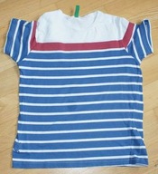 BENETTON, t-shirt, rozm. 6-7lat