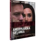 AMERYKAŃSKA SIELANKA (Evan McGregor) DVD+KS. FOLIA