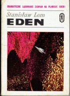 SF LEM EDEN ISKRY 1968 wyd II