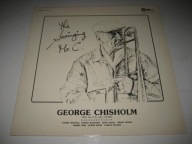 GEORGE CHISHOLM - THE SWINGING Mr. C ! UNIKAT ! UK