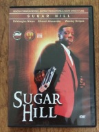 SUGAR Hill - film DVD Lektor napisy PL