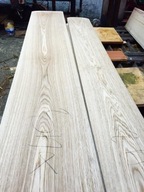 dąb okleina naturalna / fornir / obłoga