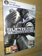 SUPREME COMMANDER PREMIEROWA PL PC