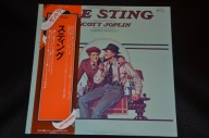 OST – The Sting/Featuring the Music of.. Japan OBI