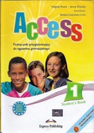 ACCESS 1 / PODRĘCZNIK