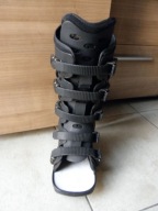Orteza stawu skokowego but ortopedyczny gips 36 38