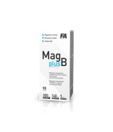 Witaminy tabletki FA Nutrition Mag Plus B magnez 117 g