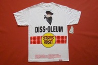 Nowy T-Shirt DISSIZIT!, rozmiar M