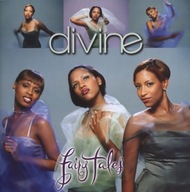 Fairy Tales Divine CD - Super Trio R&B Soul