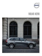 Volvo XC90 prospekt model 2018
