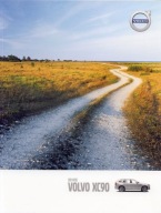 Volvo XC90 prospekt model 2016 Austria