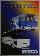 PROSPEKT AUTOBUS OTOYOL IVECO - TO JUŻ HISTORIA