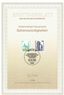 Berlin Zach. - zabytki - obiegowe - Mi. 834-35 ETB