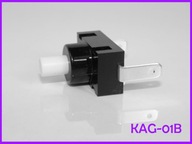 Przełącznik przyciskany standardowy Legang KAG-01B 13mm piny
