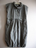 MASAI SUKIENKA Z KIESZENIAMI NA GUZIKI 40