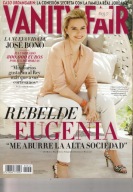 VANITY FAIR nr 45 5/2012 Hiszpania