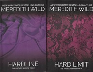 HARDLINE, HARD LIMIT / MEREDITH WILD.