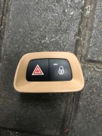 Porsche Cayman Boxster 981 przycisk włącznik światła awaryjne zamek