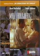 Mąż fryzjerki płyta DVD