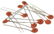 Kondensator ceramiczny 270pF/50V - 10 sztuk