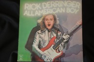 Rick Derringer - All American Boy Japan