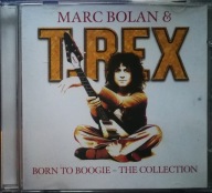 Marc Bolan T.Rex Born To Boogie The Collection EX CD Irl