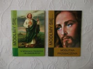 2x MÓDLMY MODLITWA PRZEBACZENIA + W SPAWACH TRUDNYCH/TEOLOGIA RELIGIA WIARA