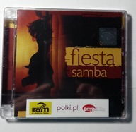 FIESTA SAMBA - CD [nowe]