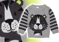 TINY LITTLE *** super SWETER tygrysek *** 74