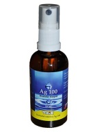 GWARANTOWANE SREBRO KOLOIDALNE 50ml 40ppm TOP