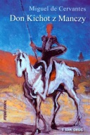 Don Kichot z Manczy Miguel de Cervantes