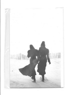 Karnet - Lindbergh, Modelki na jesiennej plaży ...