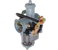 Gaźnik PZ30 ATV 200 250 ssanie na linke pompka