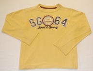 Bluzka na długi rękaw R. 110 ~~_ Wyprzedaż _~~