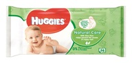 Chusteczki nawilżane Huggies Natural Care 1 x 56 szt.