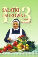 123 sałatki i surówki siostry Anastazji Anastazja Pustelnik